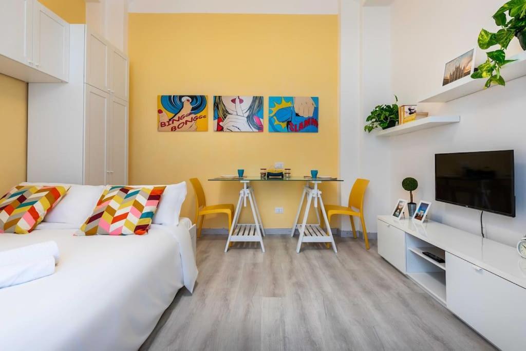 Relax Stay In A Typical Milan Courtyard - Navigli Εξωτερικό φωτογραφία